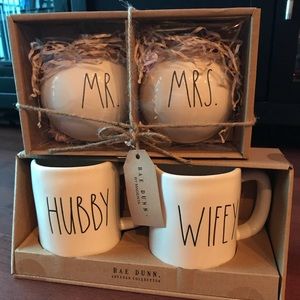 Rae Dunn Newlywed Christmas Bundle